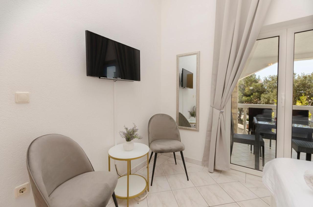 Apartments Anton Vodice Exterior foto