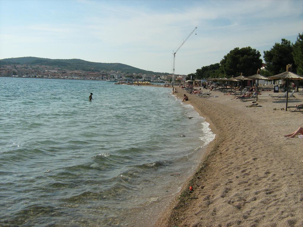 Apartments Anton Vodice Exterior foto