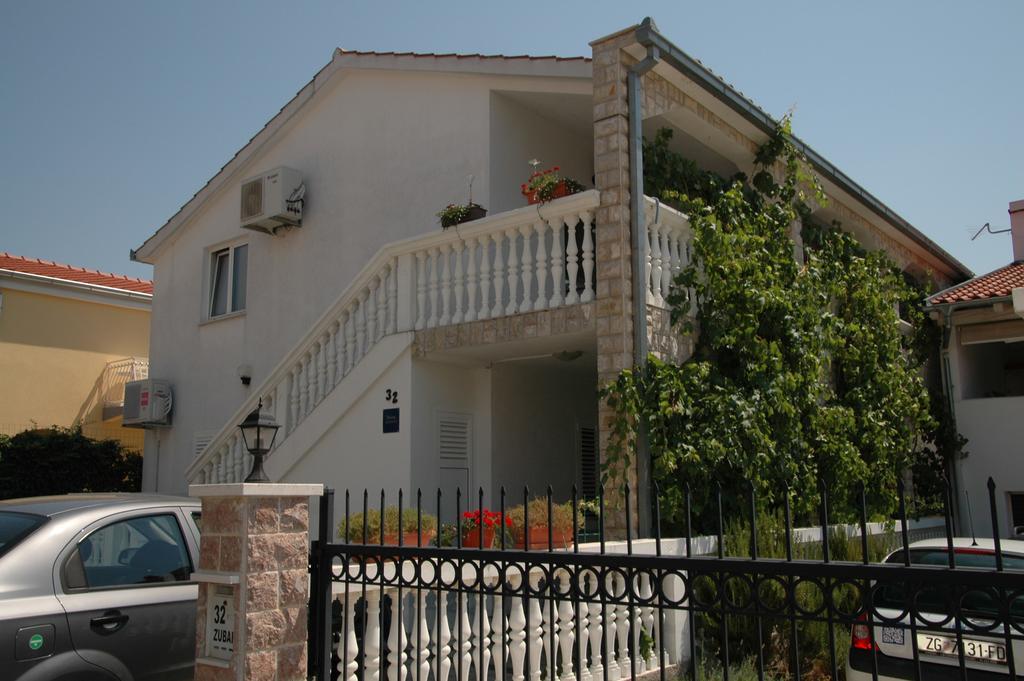 Apartments Anton Vodice Exterior foto